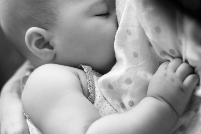 Superb one-to-one breastfeeding support following birth